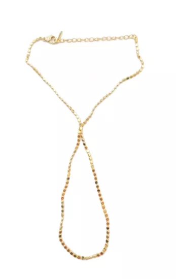 Gold Vip Şahmeran Bileklik