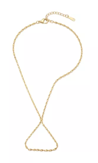 Gold Vip Şahmeran Bileklik