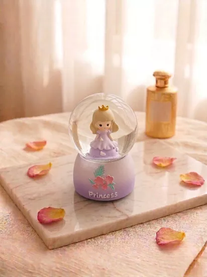 Işıklı Mini Kar Küresi
