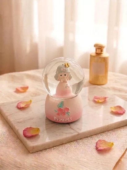 Işıklı Mini Kar Küresi