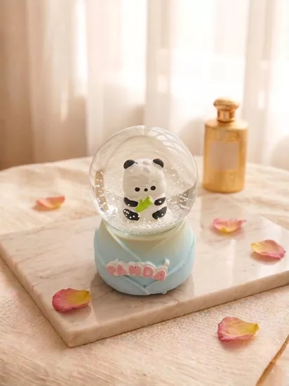 Işıklı Mini Kar Küresi