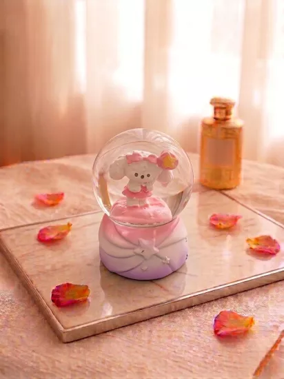 Işıklı Mini Kar Küresi