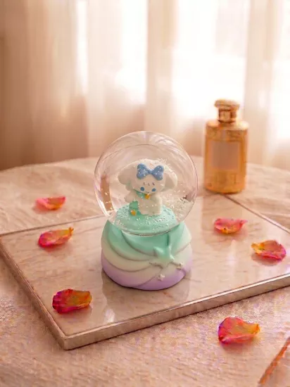 Işıklı Mini Kar Küresi