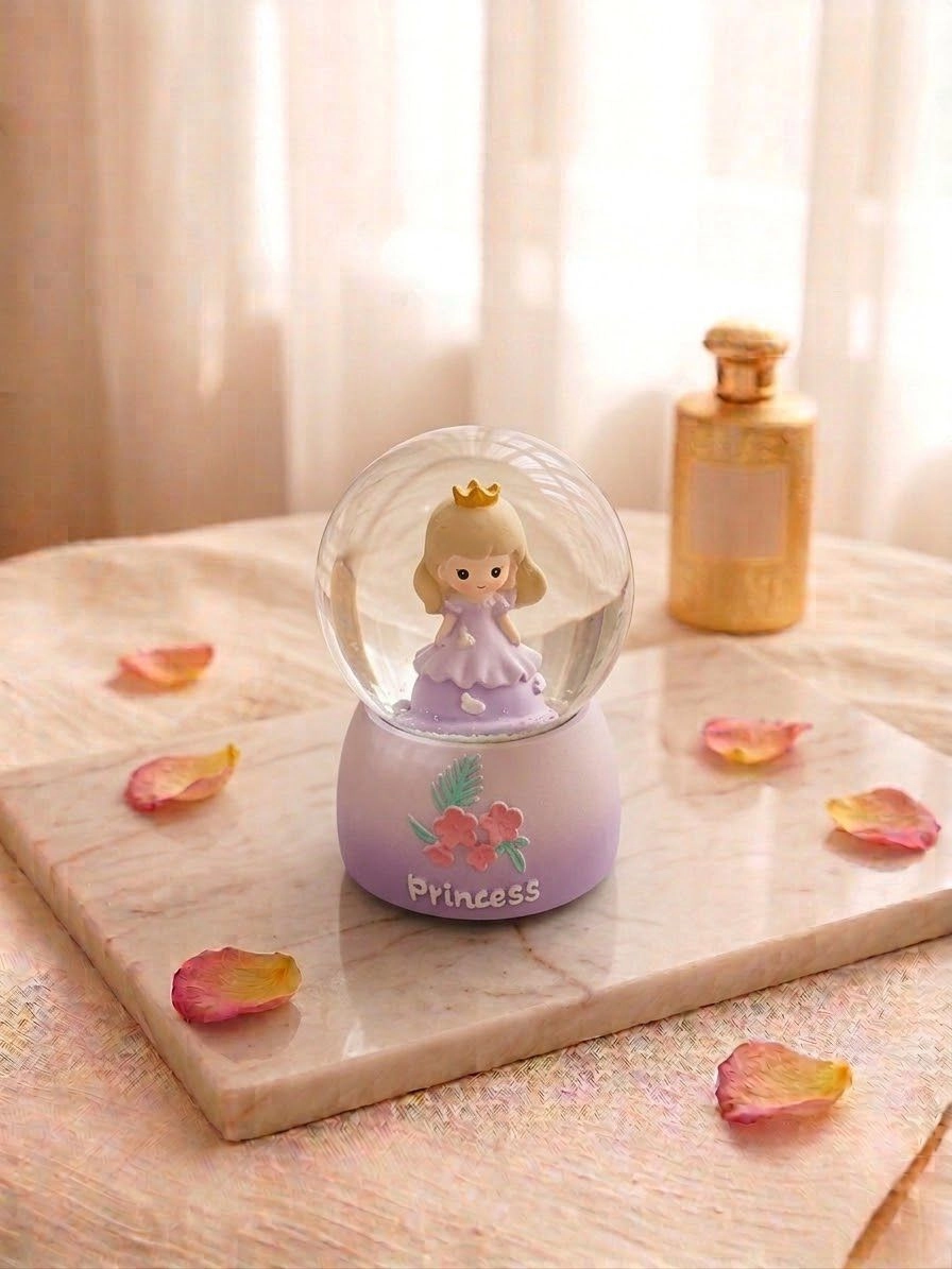 Işıklı Mini Kar Küresi
